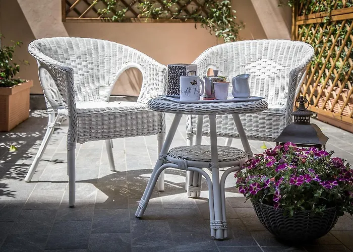 B&B La Piazzetta Delle Regine